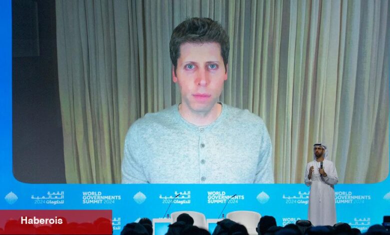 Openai, BAE'de büyük veri merkezleri oluşturacağını söylüyor - Haberois Openai, BAE'de büyük veri merkezleri oluşturacağını söylüyor