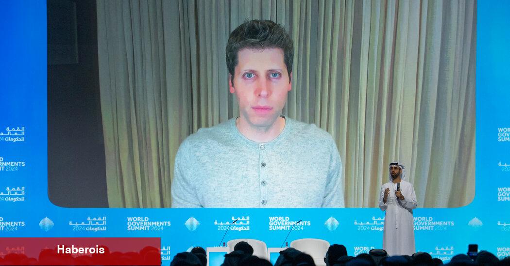Openai, BAE'de büyük veri merkezleri oluşturacağını söylüyor