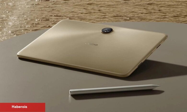 OPPO Pad SE tanıtıldı! Uygun fiyata güçlü özellikler