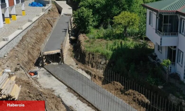 Ordu Altınordu’da alt yapı çalışmaları sürüyor - Haberois Ordu Altınordu’da alt yapı çalışmaları sürüyor