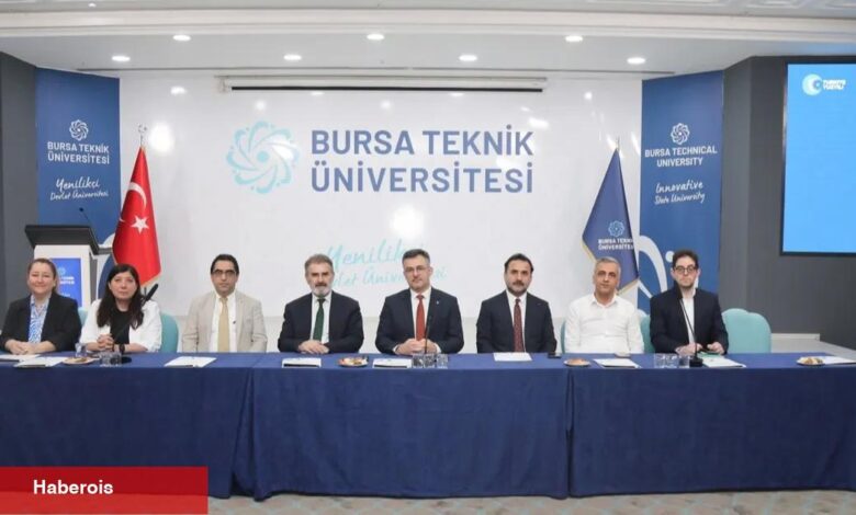 Orman dalının meselelerine Bursa'dan 'Teknik' bakış