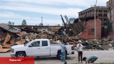 Orta ABD'den yırtılan kasırgalar hakkında ne bilmeli - Haberois Orta ABD'den yırtılan kasırgalar hakkında ne bilmeli