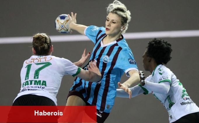 Ortahisar Belediyespor, seride durumu 1-1'e getirdi - Haberois Ortahisar Belediyespor, seride durumu 1-1'e getirdi