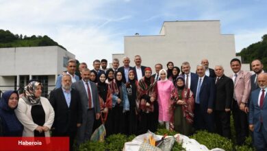 Ortahisar'da yeni bir çay fabrikası kuruluyor - Haberois Ortahisar'da yeni bir çay fabrikası kuruluyor