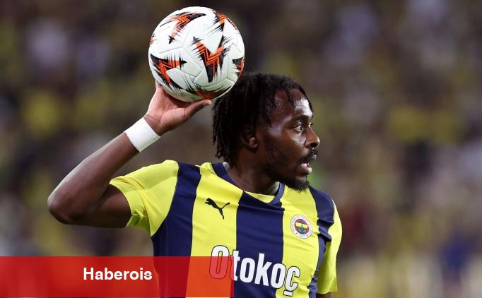Osayi Samuel eşyalarını topladı!