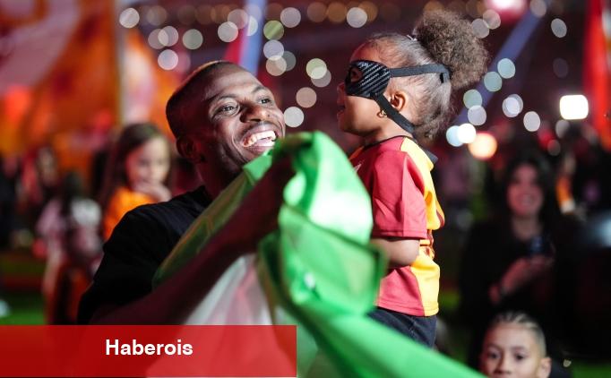 Osimhen için 4 milyon haber! - Haberois Osimhen için 4 milyon haber!