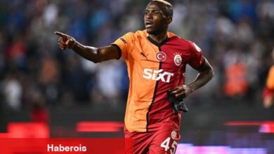 Osimhen için açıklama: "Transfer olmayacak" - Haberois Osimhen için açıklama: "Transfer olmayacak"