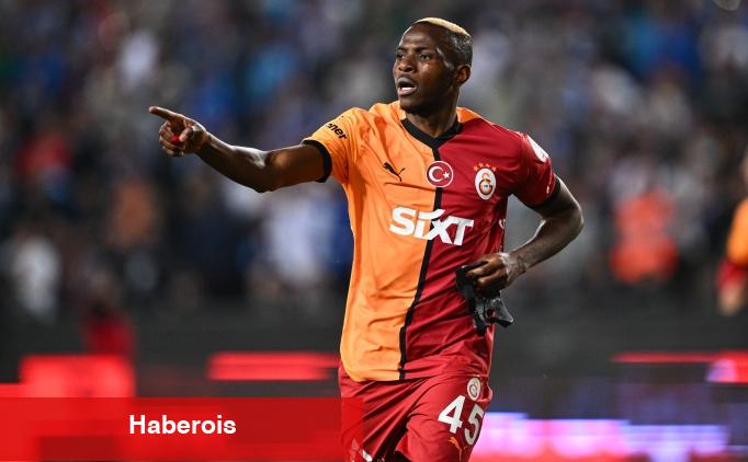 Osimhen için açıklama: "Transfer olmayacak" - Haberois Osimhen için açıklama: "Transfer olmayacak"