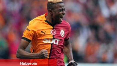 Osimhen yarışı kızıştı: Dev maaş teklifi! - Haberois Osimhen yarışı kızıştı: Dev maaş teklifi!