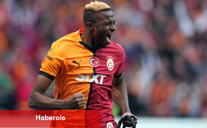 Osimhen yarışı kızıştı: Dev maaş teklifi! - Haberois Osimhen yarışı kızıştı: Dev maaş teklifi!