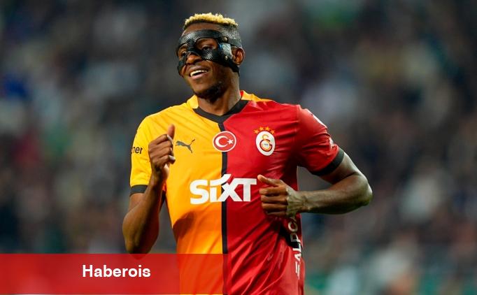 Osimhen'de 10 milyon euro indirim
