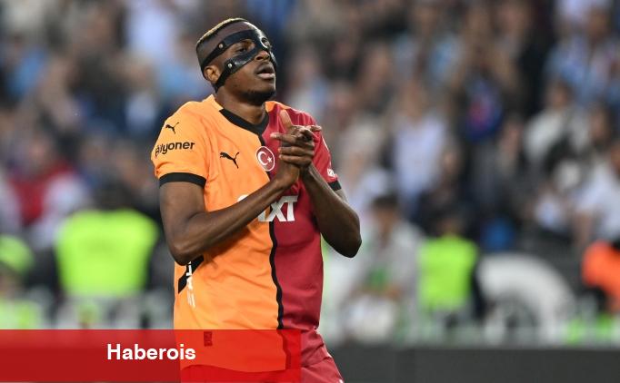 Osimhen'den taraftara şampiyonluk mesajı! - Haberois Osimhen'den taraftara şampiyonluk mesajı!
