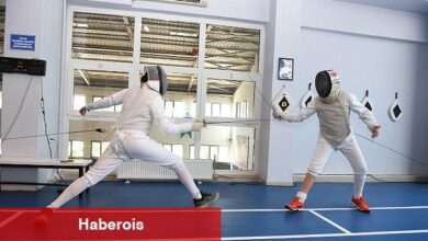 Osmangazi Belediyesi'nden eskrim salonu