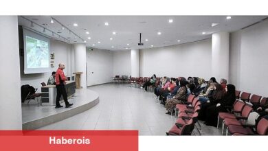 OSMEK kursiyerlerine etraf şuuru eğitimi