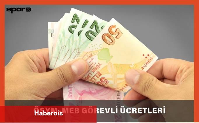 ÖSYM-MEB Vazifeli Fiyatları 2025 (Mayıs)