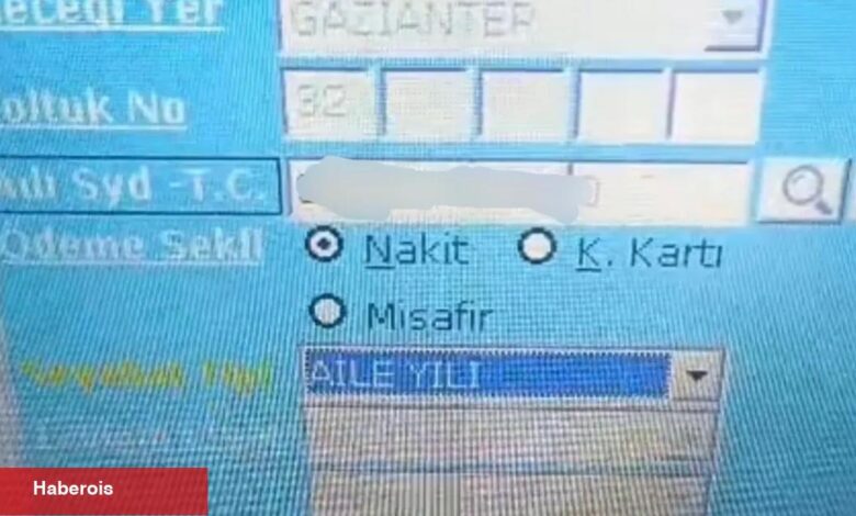 Otobüs biletinde fiyat skandalı! Emekli ve aile seçeneği daha pahalı! - Haberois Otobüs biletinde fiyat skandalı! Emekli ve aile seçeneği daha pahalı!