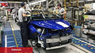 Otomotiv satışları Nisan'da yıllık olarak artış kaydetti - Haberois Otomotiv satışları Nisan'da yıllık olarak artış kaydetti