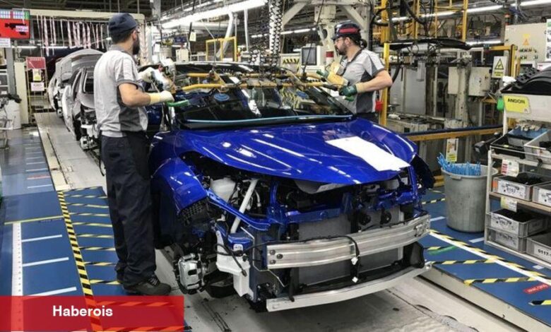 Otomotiv satışları Nisan'da yıllık olarak artış kaydetti
