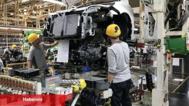 Otomotiv üretiminde yüzde 2'lik düşüş - Haberois Otomotiv üretiminde yüzde 2'lik düşüş