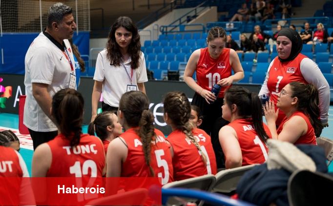 Oturarak Voleybol Bayan Ulusal Kadromuz istediği sonucu alamadı - Haberois Oturarak Voleybol Bayan Ulusal Kadromuz istediği sonucu alamadı