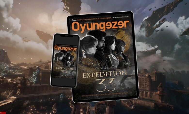 Oyungezer Mecmuamız 2025 Mayıs Sayısıyla Karşınızda! - Haberois Oyungezer Mecmuamız 2025 Mayıs Sayısıyla Karşınızda!