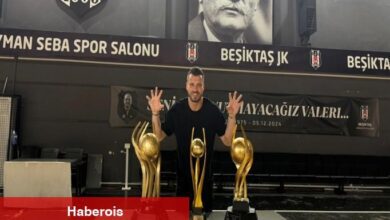Ozan Arifoğlu 21 Yıllık Mesleğini Şampiyonlukla Taçlandırdı - Haberois Ozan Arifoğlu 21 Yıllık Mesleğini Şampiyonlukla Taçlandırdı