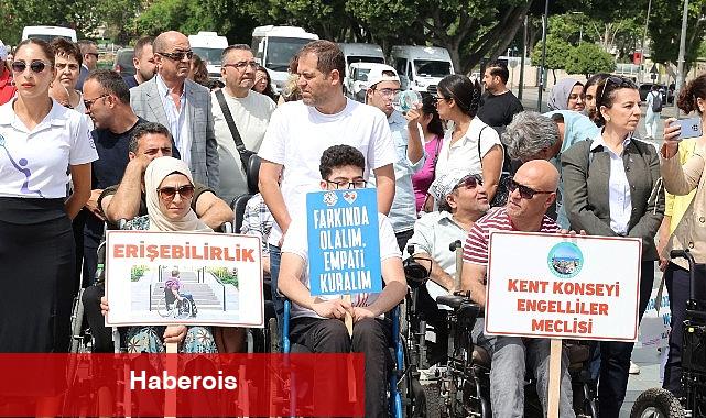 Özel bireylerden çok özel gösteri - Haberois Özel bireylerden çok özel gösteri