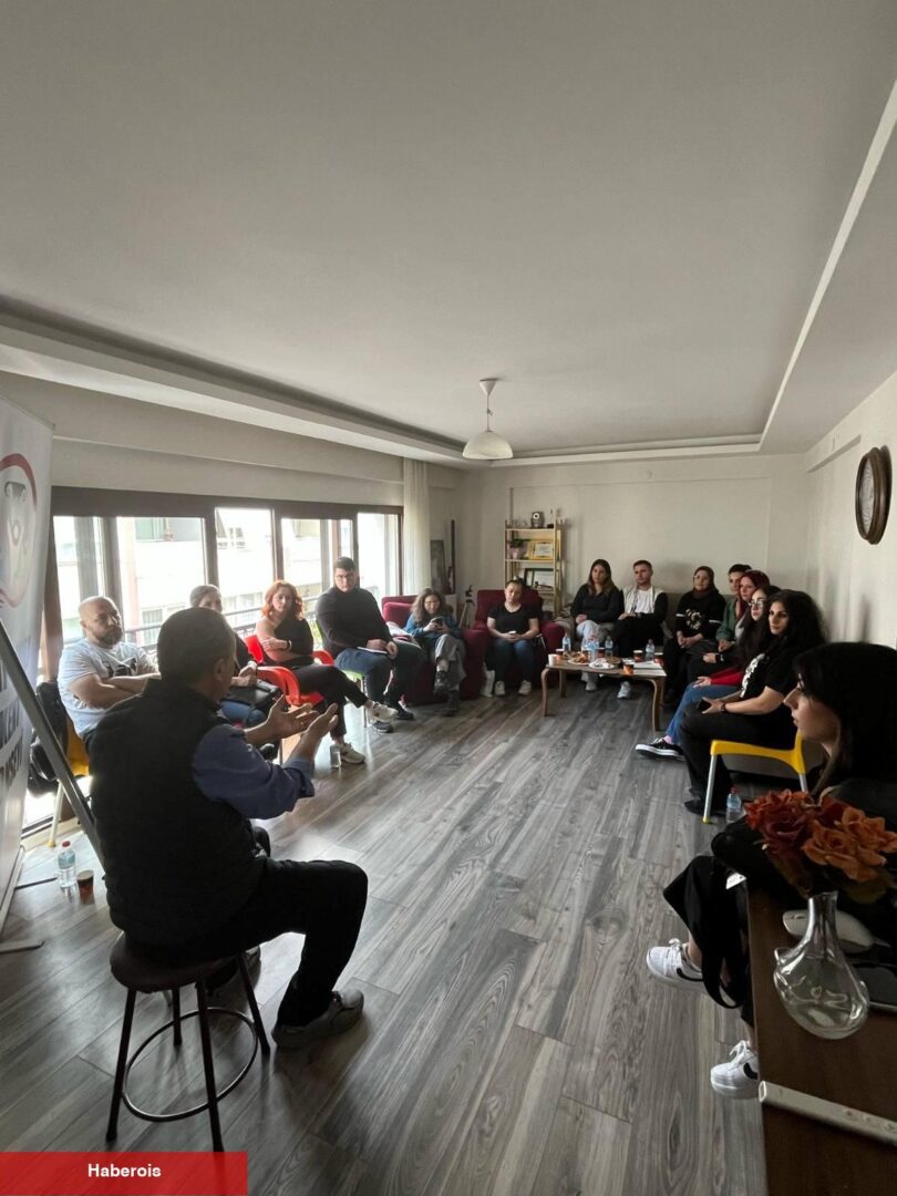 Özel İhtiyaçlı Bireyler İçin Birinci Eğitim Tamamlandı