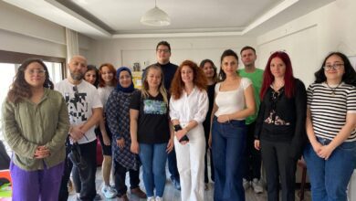 Özel İhtiyaçlı Bireyler İçin Birinci Eğitim Tamamlandı