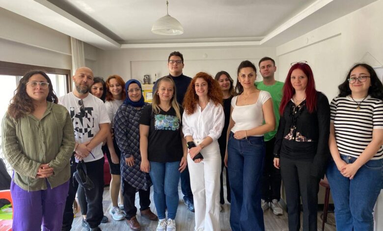 Özel İhtiyaçlı Bireyler İçin Birinci Eğitim Tamamlandı - Haberois Özel İhtiyaçlı Bireyler İçin Birinci Eğitim Tamamlandı