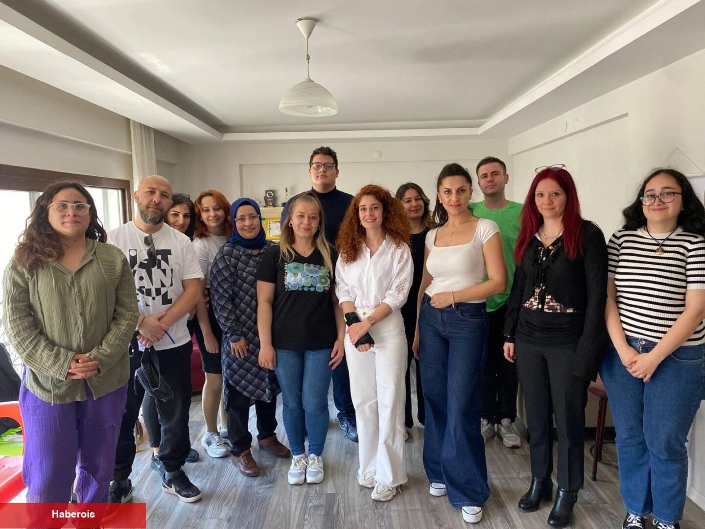 Özel İhtiyaçlı Bireyler İçin Birinci Eğitim Tamamlandı