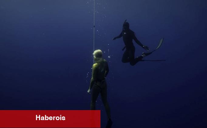 Özgür Dalış Dünya Şampiyonası tamamlandı