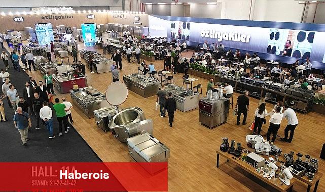 Öztiryakiler, Hostech By TUSİD 2025'te Dal Profesyonelleri ile Buluşuyoruz - Haberois Öztiryakiler, Hostech By TUSİD 2025'te Dal Profesyonelleri ile Buluşuyoruz