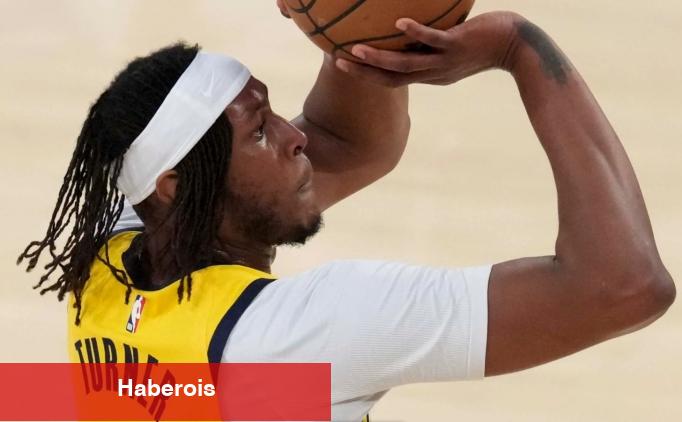 Pacers, Myles Turner'ı takımda tutmakta kararlı - Haberois Pacers, Myles Turner'ı takımda tutmakta kararlı