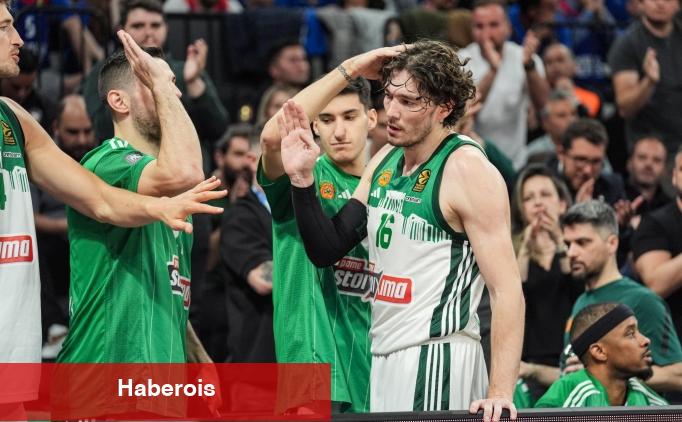 Panathinaikos Asistan Koçu Serelis: "Pahalıya mal oldu"