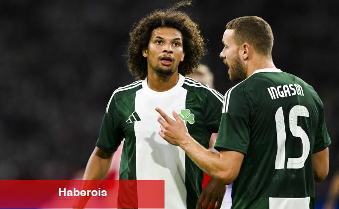 Panathinaikos, Willian Arao ile yollarını ayırdı - Haberois Panathinaikos, Willian Arao ile yollarını ayırdı