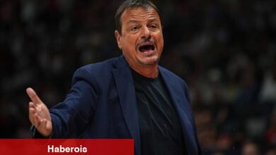 Panathiniakos, Abu Dhabi'de dağıldı