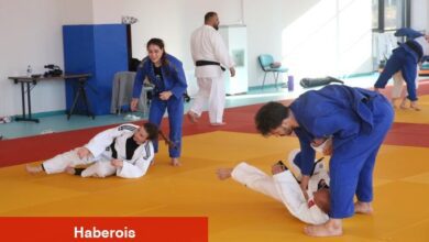 Paralimpik Judo Ulusal Ekibi, Dünya Şampiyonası hazırlıklarını tamamladı - Haberois Paralimpik Judo Ulusal Ekibi, Dünya Şampiyonası hazırlıklarını tamamladı