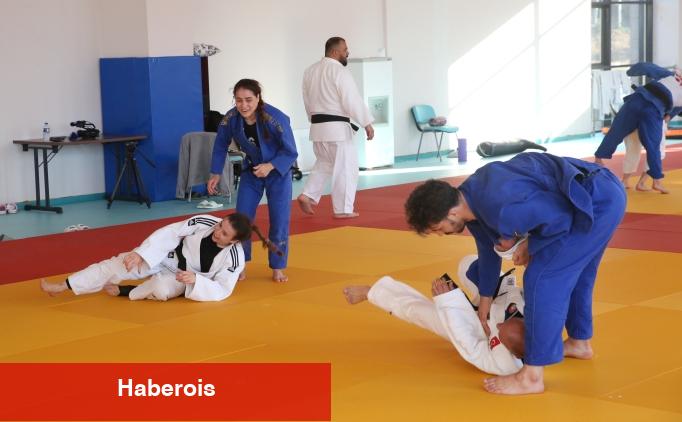 Paralimpik Judo Ulusal Ekibi, Dünya Şampiyonası hazırlıklarını tamamladı - Haberois Paralimpik Judo Ulusal Ekibi, Dünya Şampiyonası hazırlıklarını tamamladı