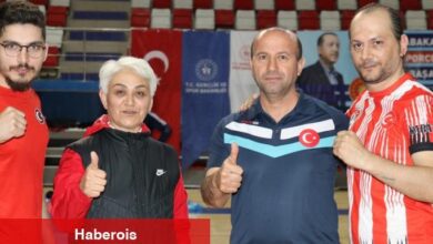 Paralimpik Karate Ulusal Kadrosu Avrupa Şampiyonası'na hazır