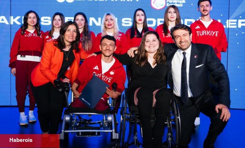 Paris 2024’ün kahramanları onurlandırıldı - Haberois Paris 2024’ün kahramanları onurlandırıldı