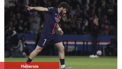 Paris Saint-Germain, geriden gelerek kazandı! - Haberois Paris Saint-Germain, geriden gelerek kazandı!