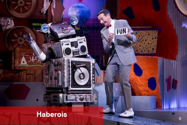 Pee-Wee'nin Mirası: Hırslı Tuhaflar Ağı