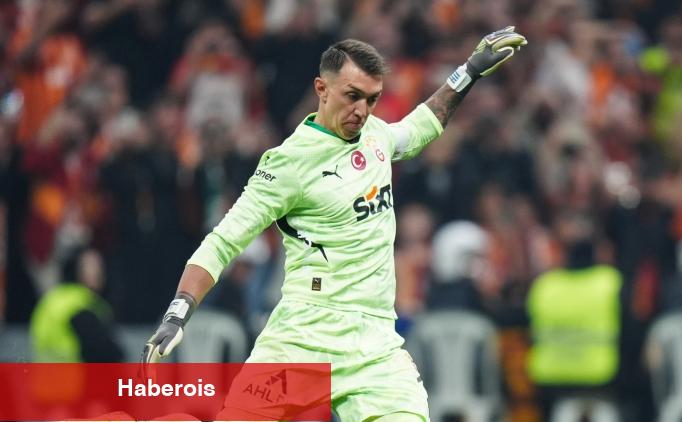 Penarol'den Muslera açıklaması! - Haberois Penarol'den Muslera açıklaması!