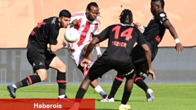 Pendikspor'dan Fatih Karagümrük'e darbe! - Haberois Pendikspor'dan Fatih Karagümrük'e darbe!