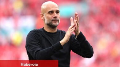 Pep Guardiola: "Ara vereceğim!"