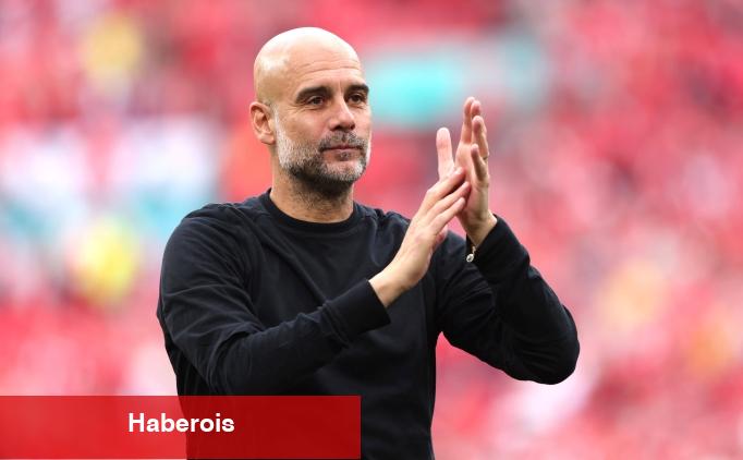 Pep Guardiola: "Ara vereceğim!" - Haberois Pep Guardiola: "Ara vereceğim!"