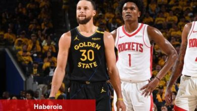 Perkins: "Curry, GOAT tartışmasına bir adım uzaklıkta" - Haberois Perkins: "Curry, GOAT tartışmasına bir adım uzaklıkta"