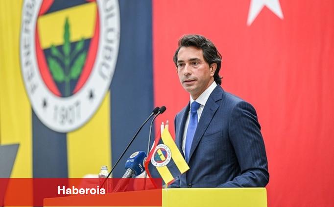 PFDK'den Fenerbahçe Genel Sekreteri Burak Kızılhan'a ceza!