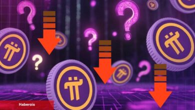 Pi Coin Fiyatında Çöküş Yaşanıyor! İşte Sebebi!